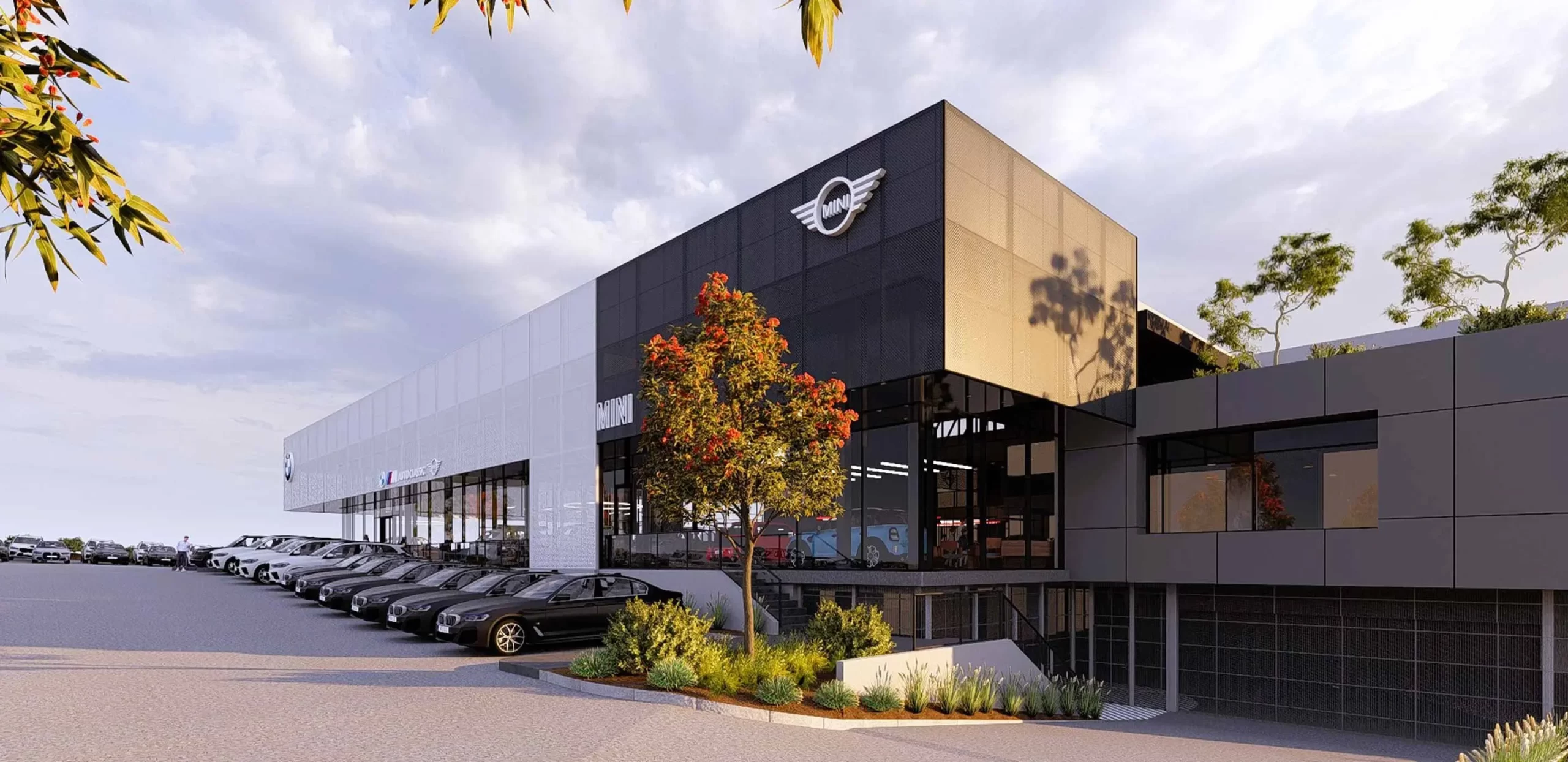 Autoclassic Relocation Desktop